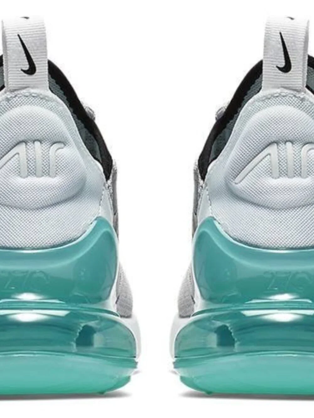 Nike Air Max 270 Women's Platinum Jade